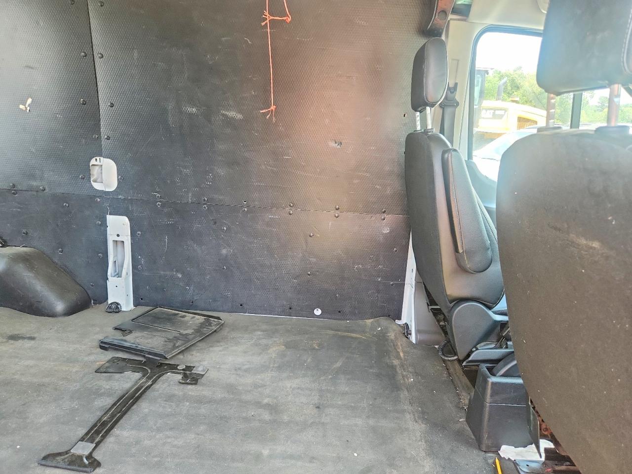 2020 FORD TRANSIT