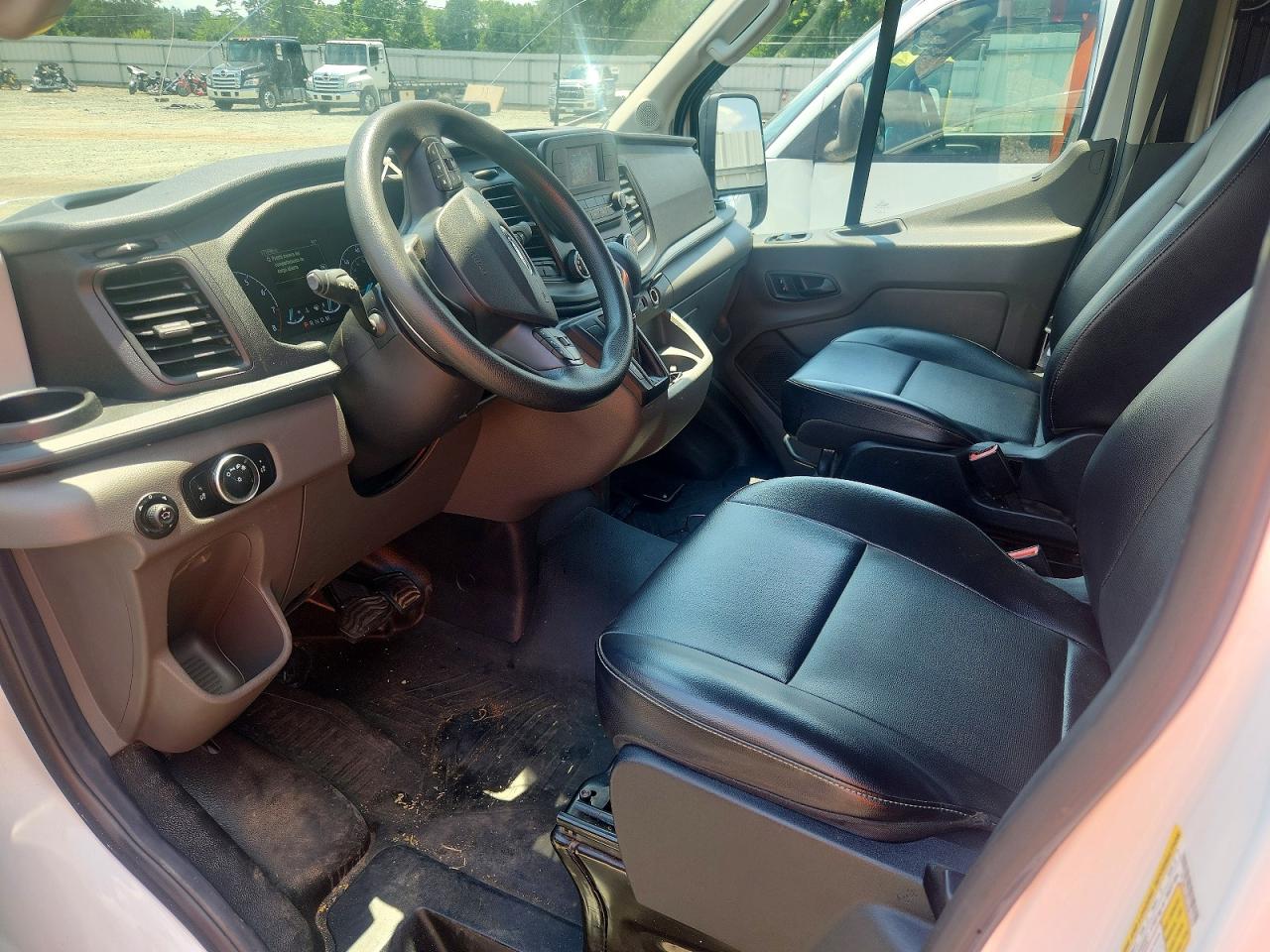 2020 FORD TRANSIT