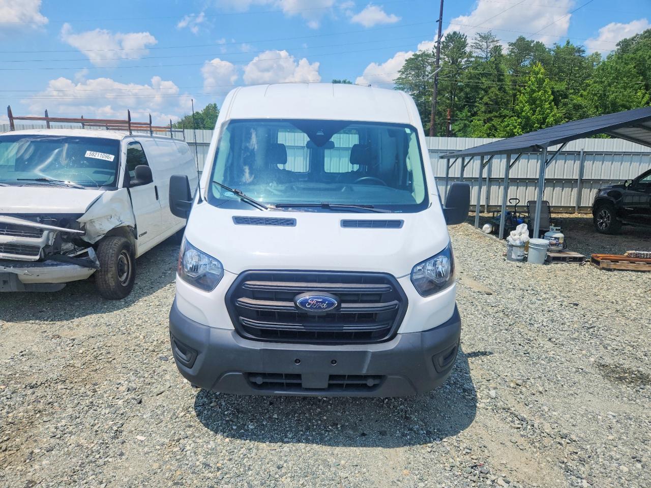 2020 FORD TRANSIT