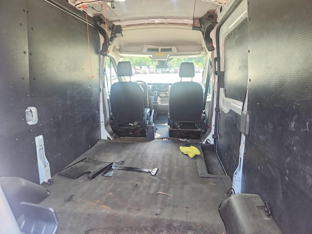 2020 FORD TRANSIT
