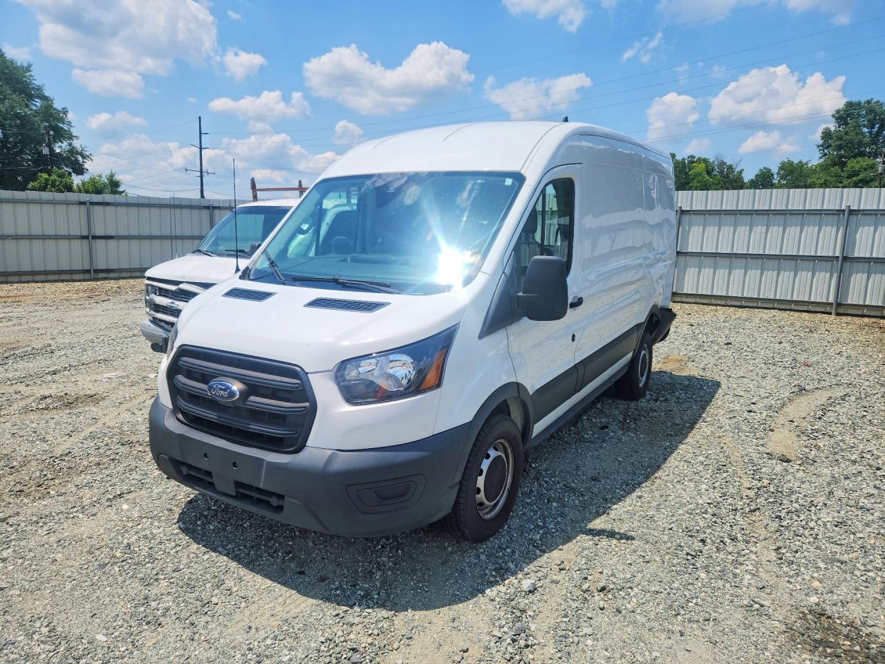 2020 FORD TRANSIT