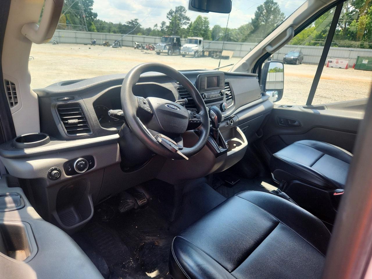 2020 FORD TRANSIT