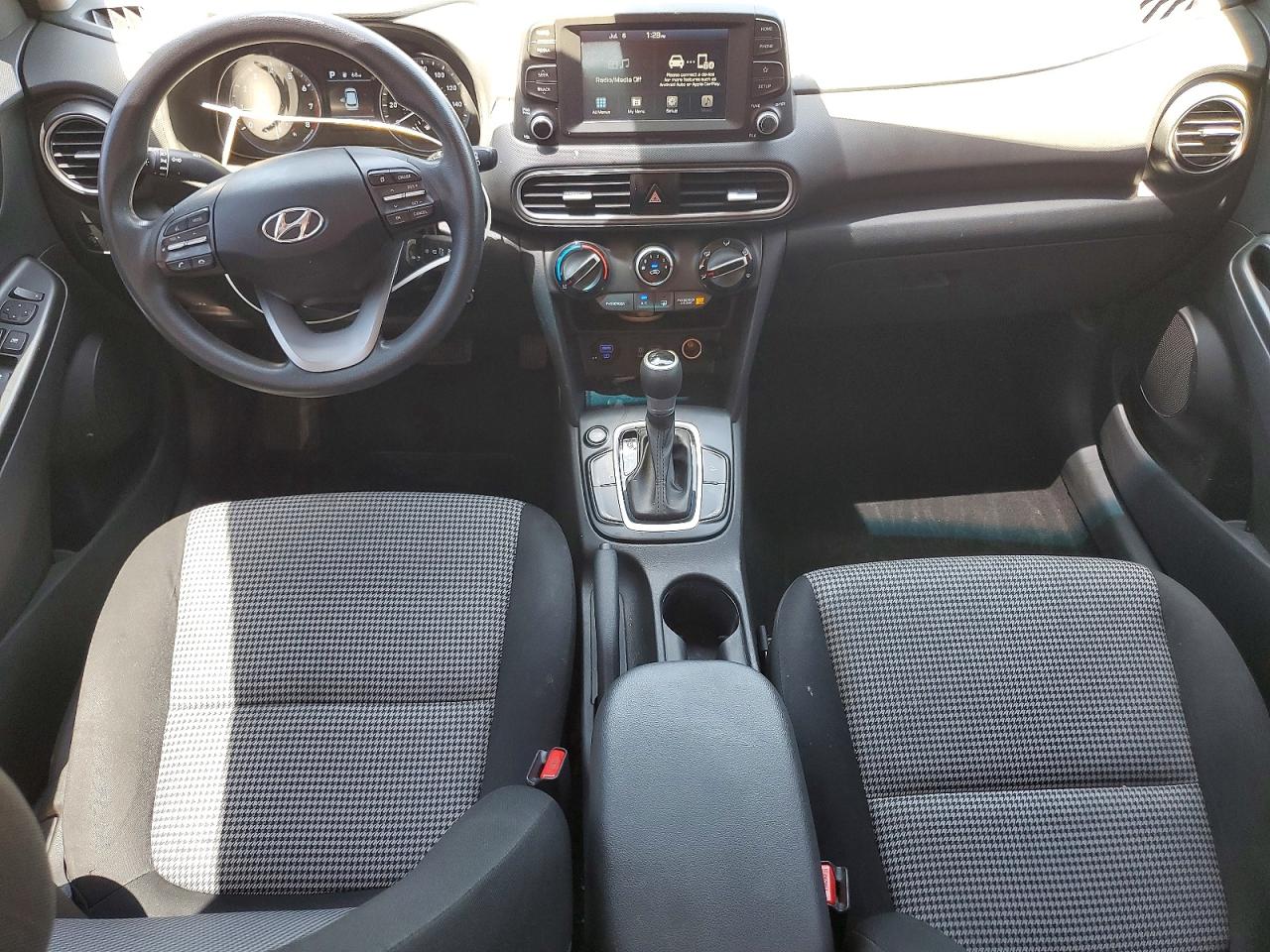 2021 HYUNDAI KONA