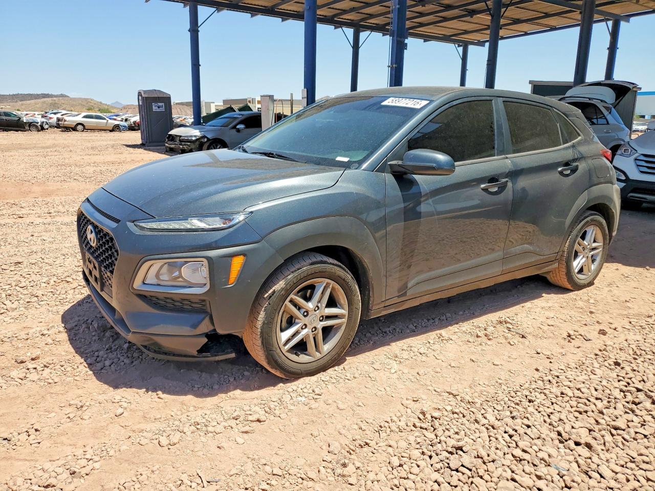 2021 HYUNDAI KONA