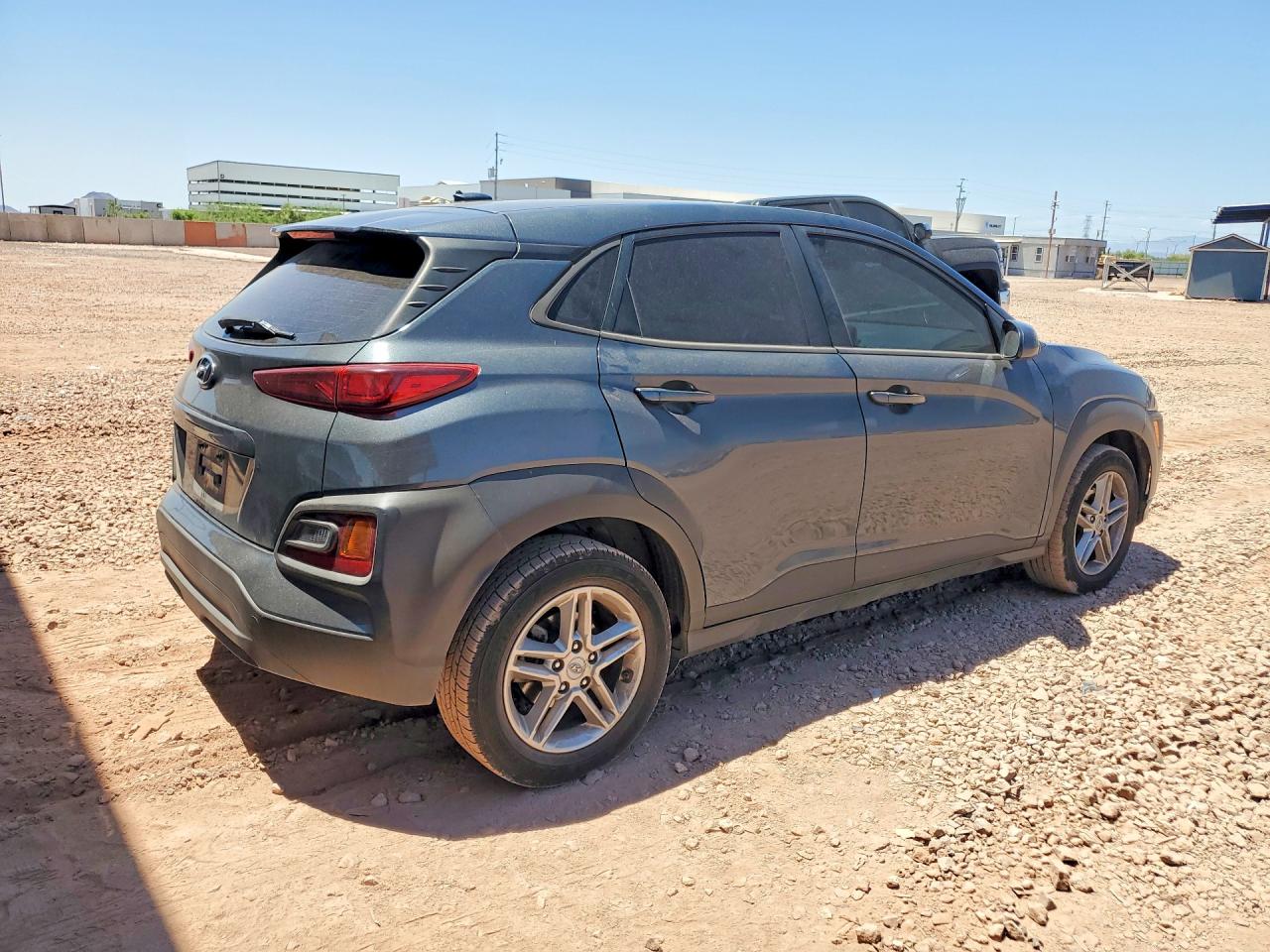 2021 HYUNDAI KONA