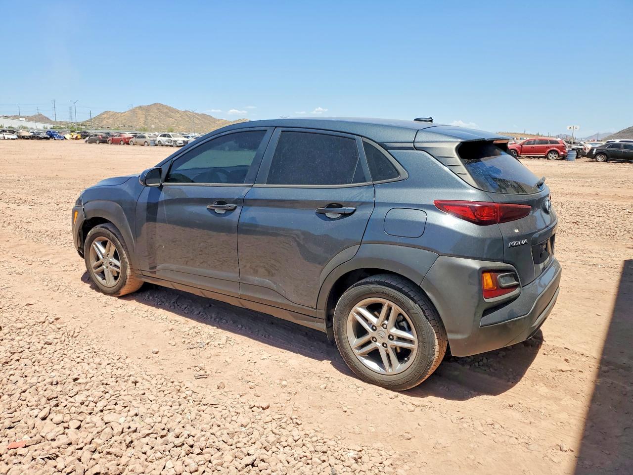 2021 HYUNDAI KONA