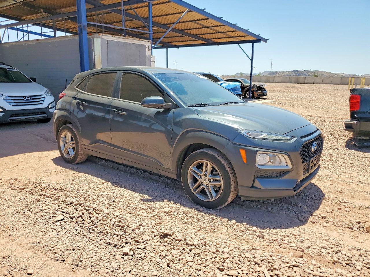 2021 HYUNDAI KONA