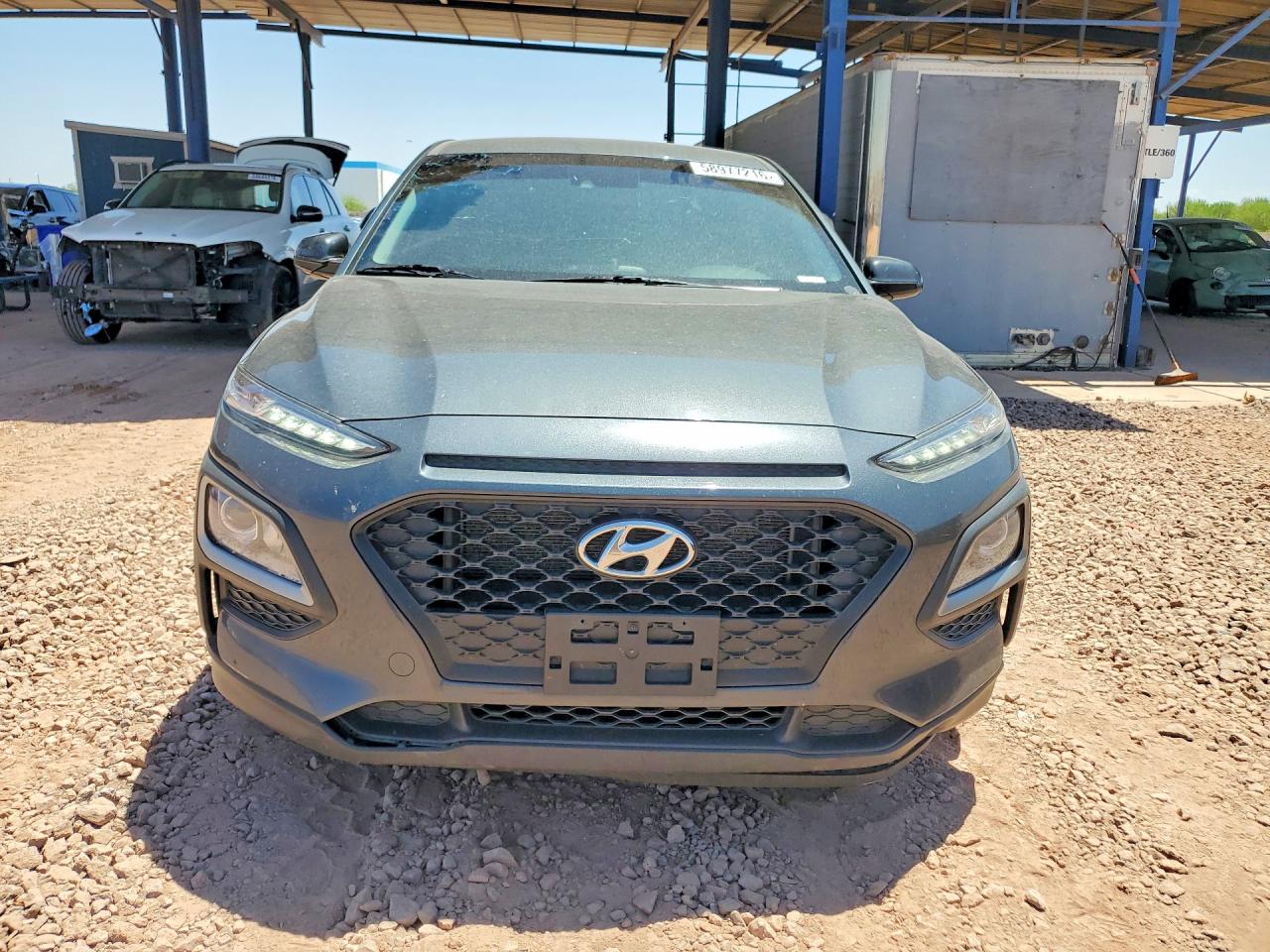 2021 HYUNDAI KONA