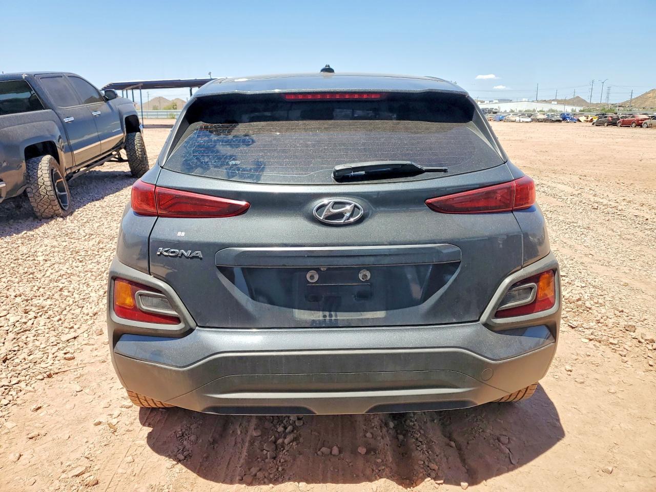2021 HYUNDAI KONA
