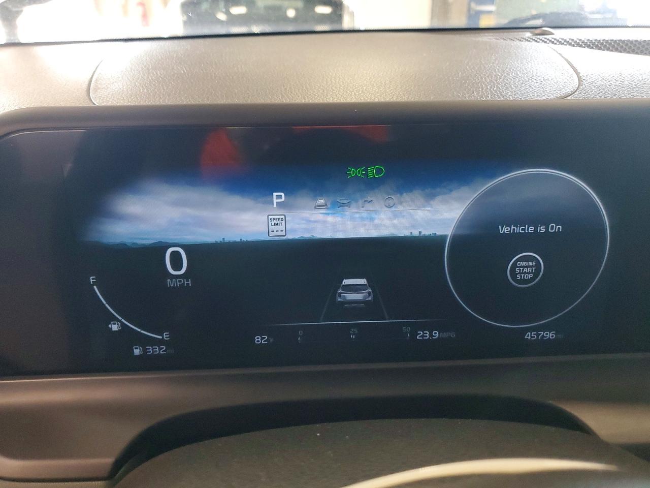 2024 KIA SELTOS