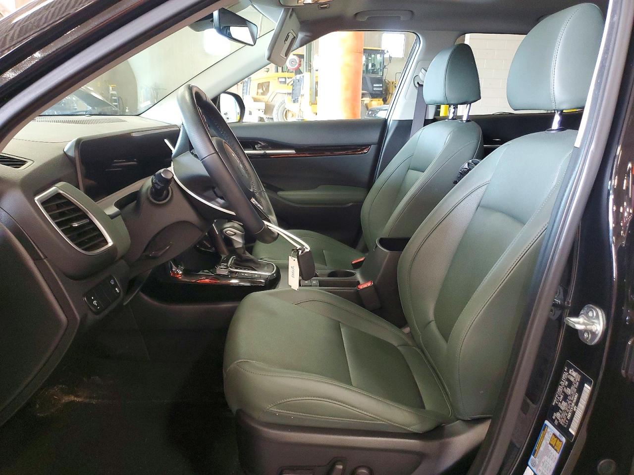 2024 KIA SELTOS