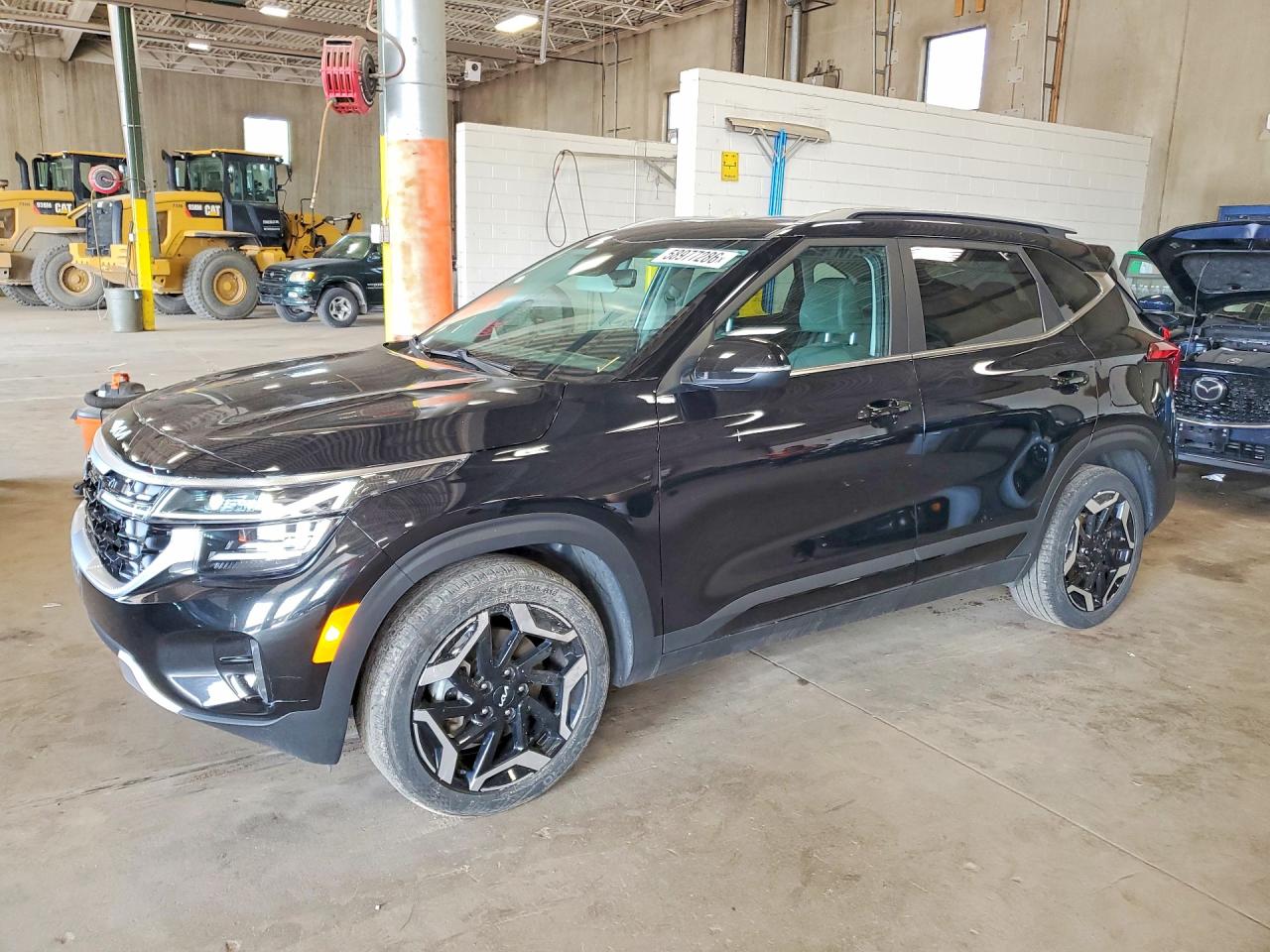 2024 KIA SELTOS