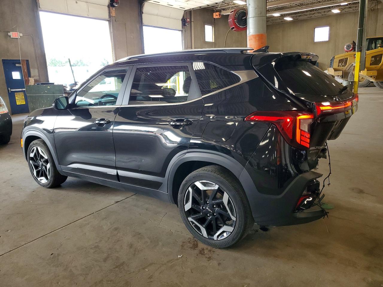 2024 KIA SELTOS