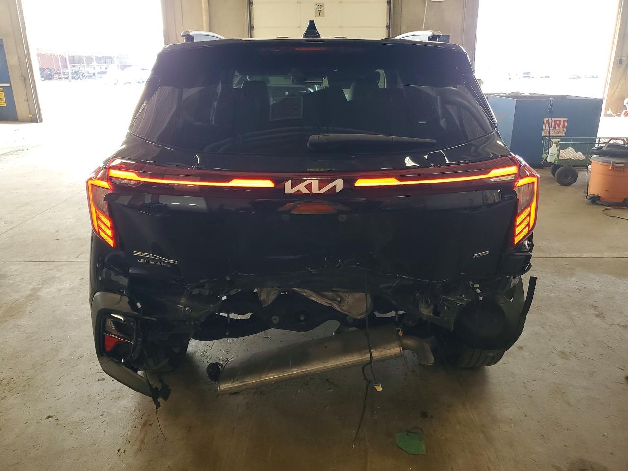 2024 KIA SELTOS