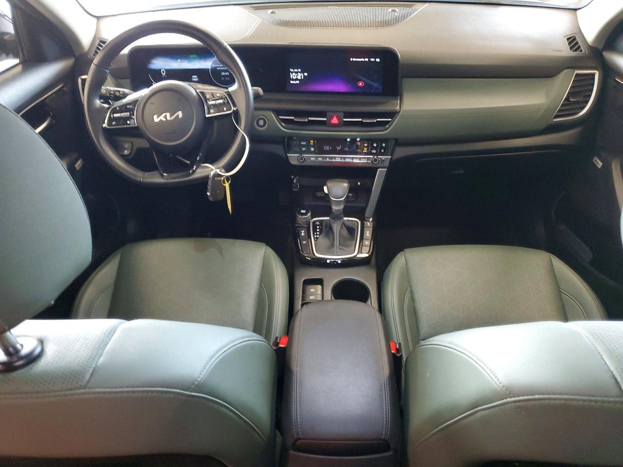 2024 KIA SELTOS