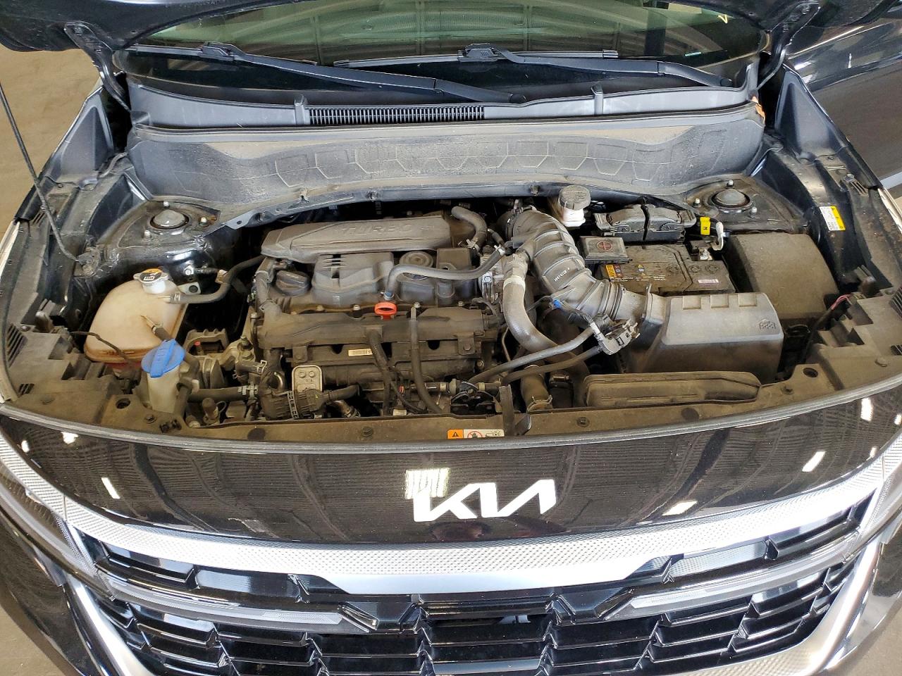 2024 KIA SELTOS