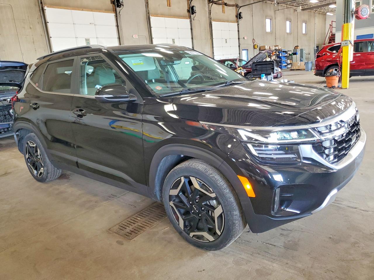2024 KIA SELTOS