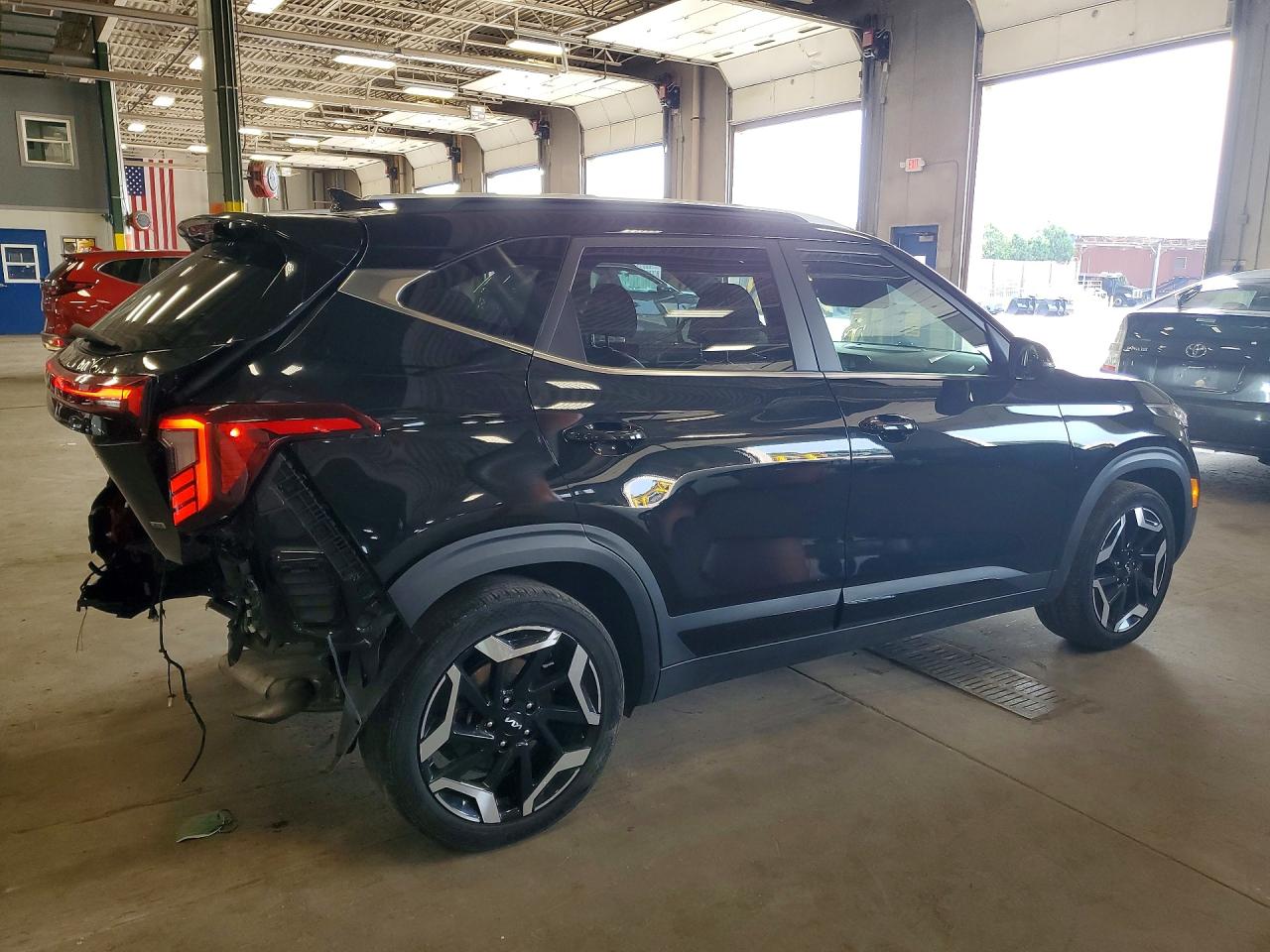2024 KIA SELTOS