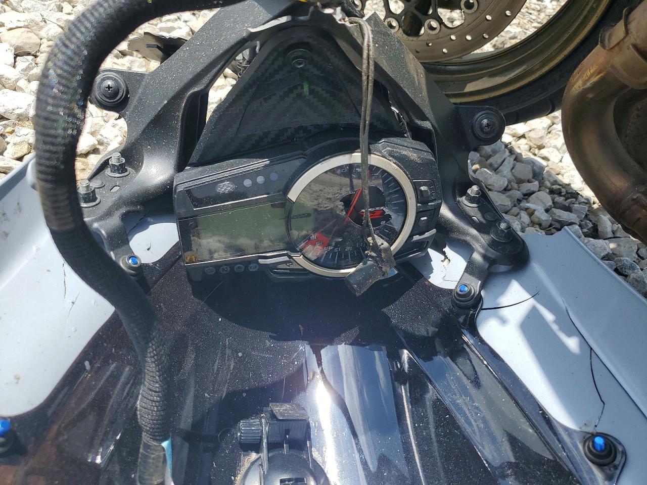 2022 SUZUKI GSXR750