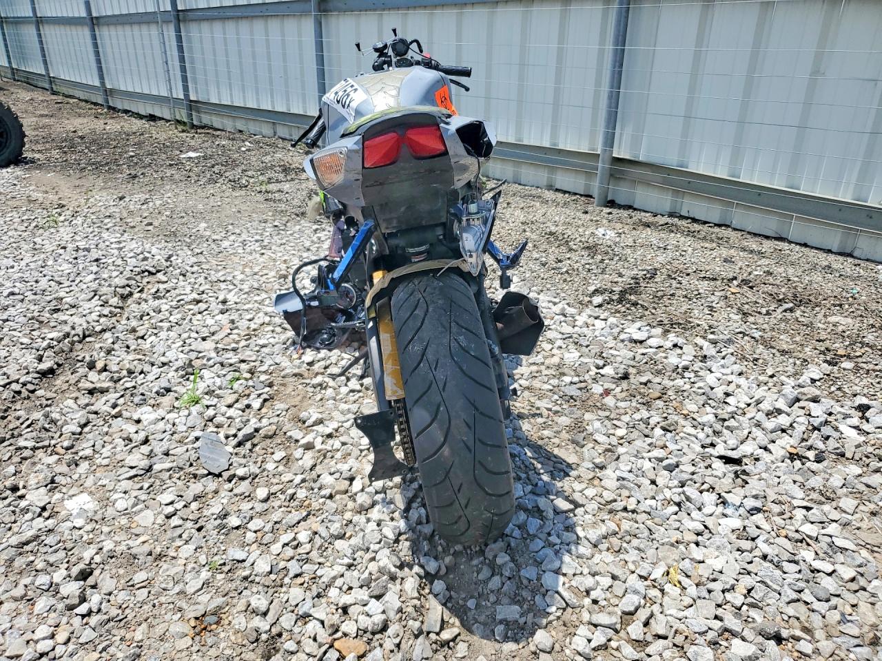 2022 SUZUKI GSXR750