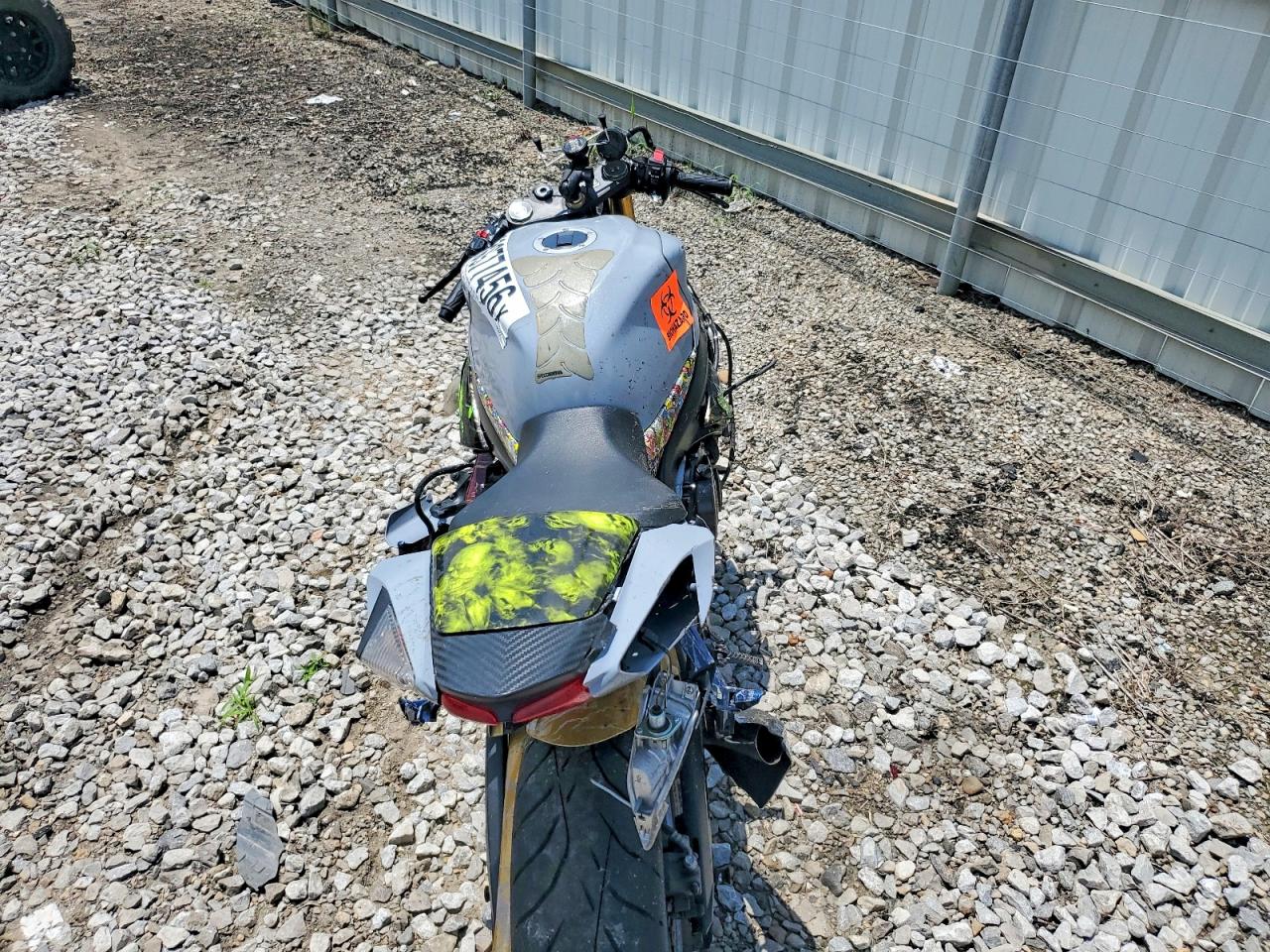 2022 SUZUKI GSXR750