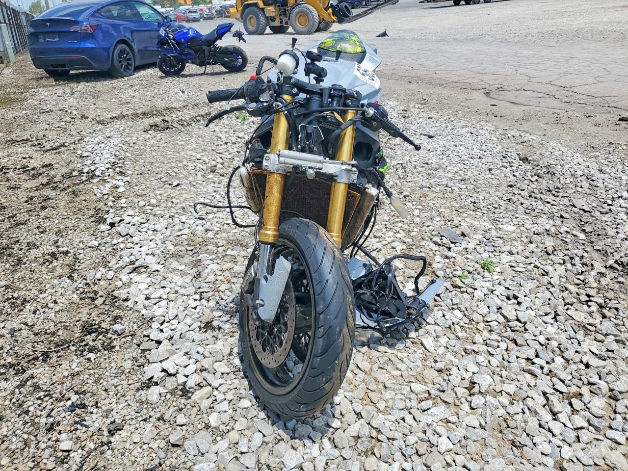 2022 SUZUKI GSXR750