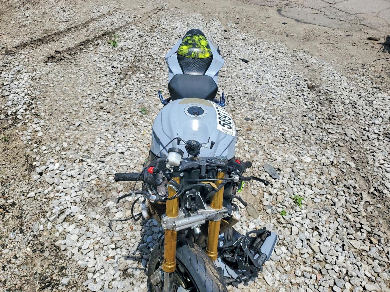 2022 SUZUKI GSXR750