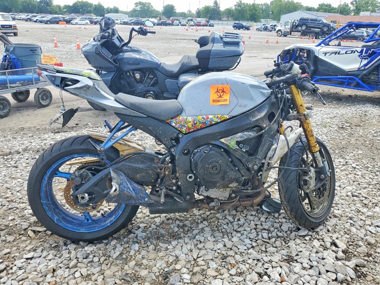 2022 SUZUKI GSXR750