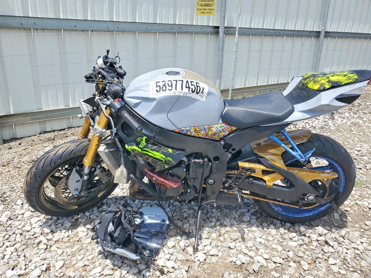 2022 SUZUKI GSXR750