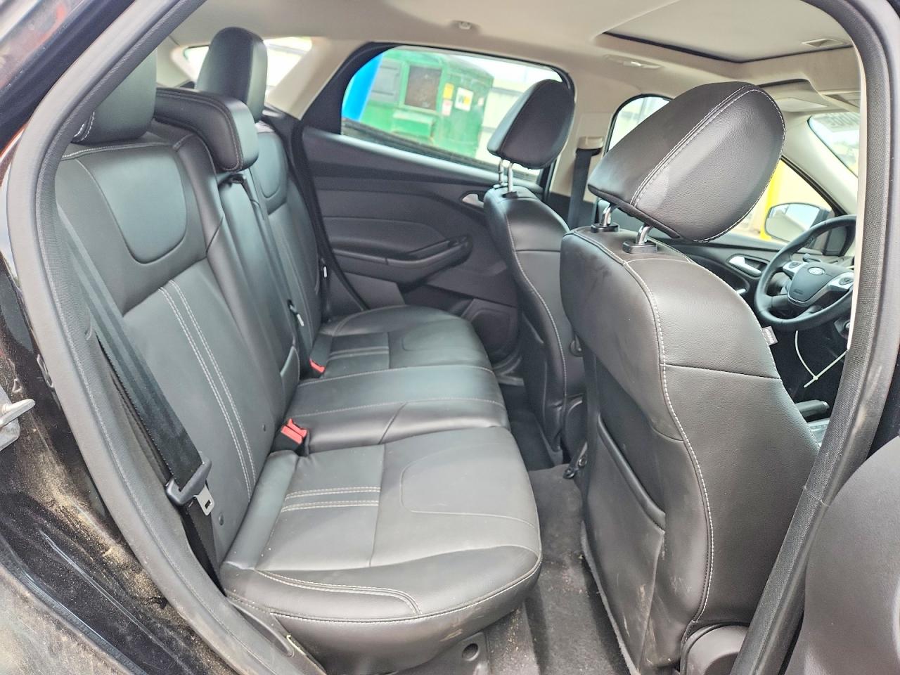2014 FORD FOCUS
