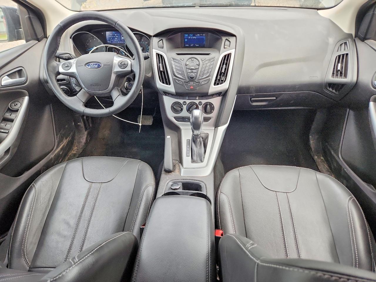2014 FORD FOCUS