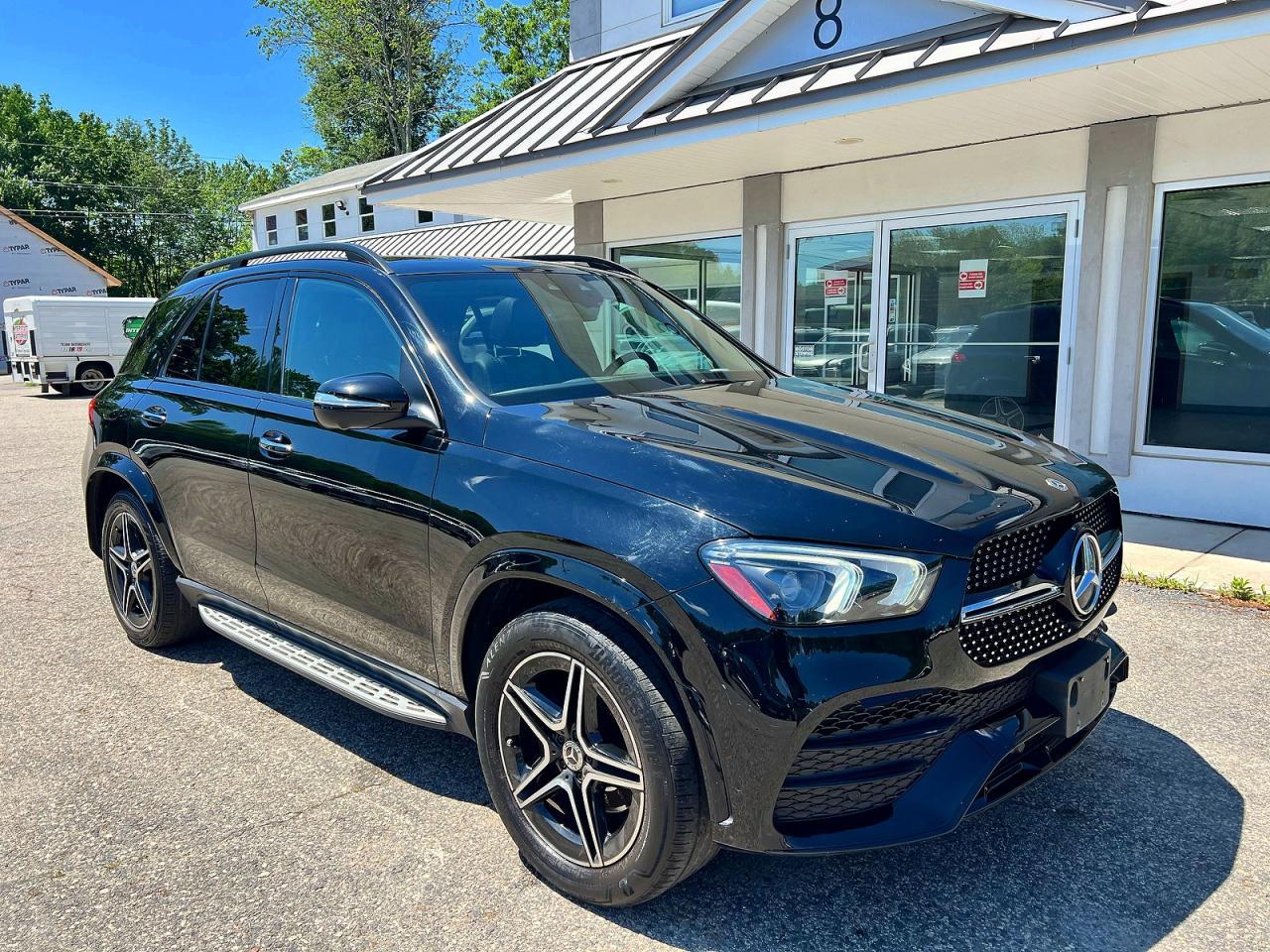 2020 MERCEDES-BENZ GLE-CLASS