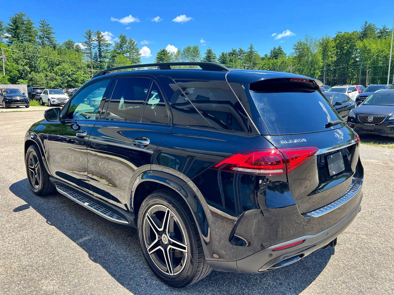 2020 MERCEDES-BENZ GLE-CLASS
