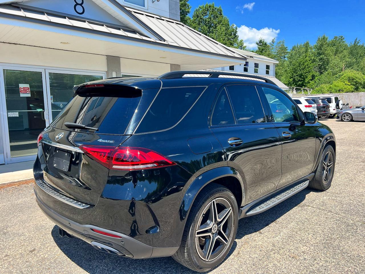 2020 MERCEDES-BENZ GLE-CLASS