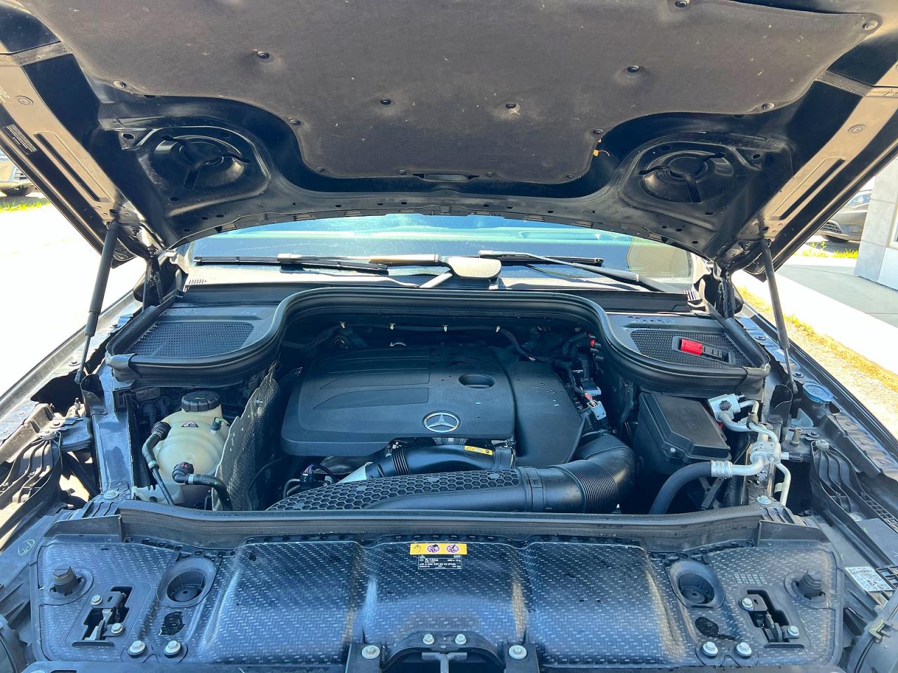 2020 MERCEDES-BENZ GLE-CLASS