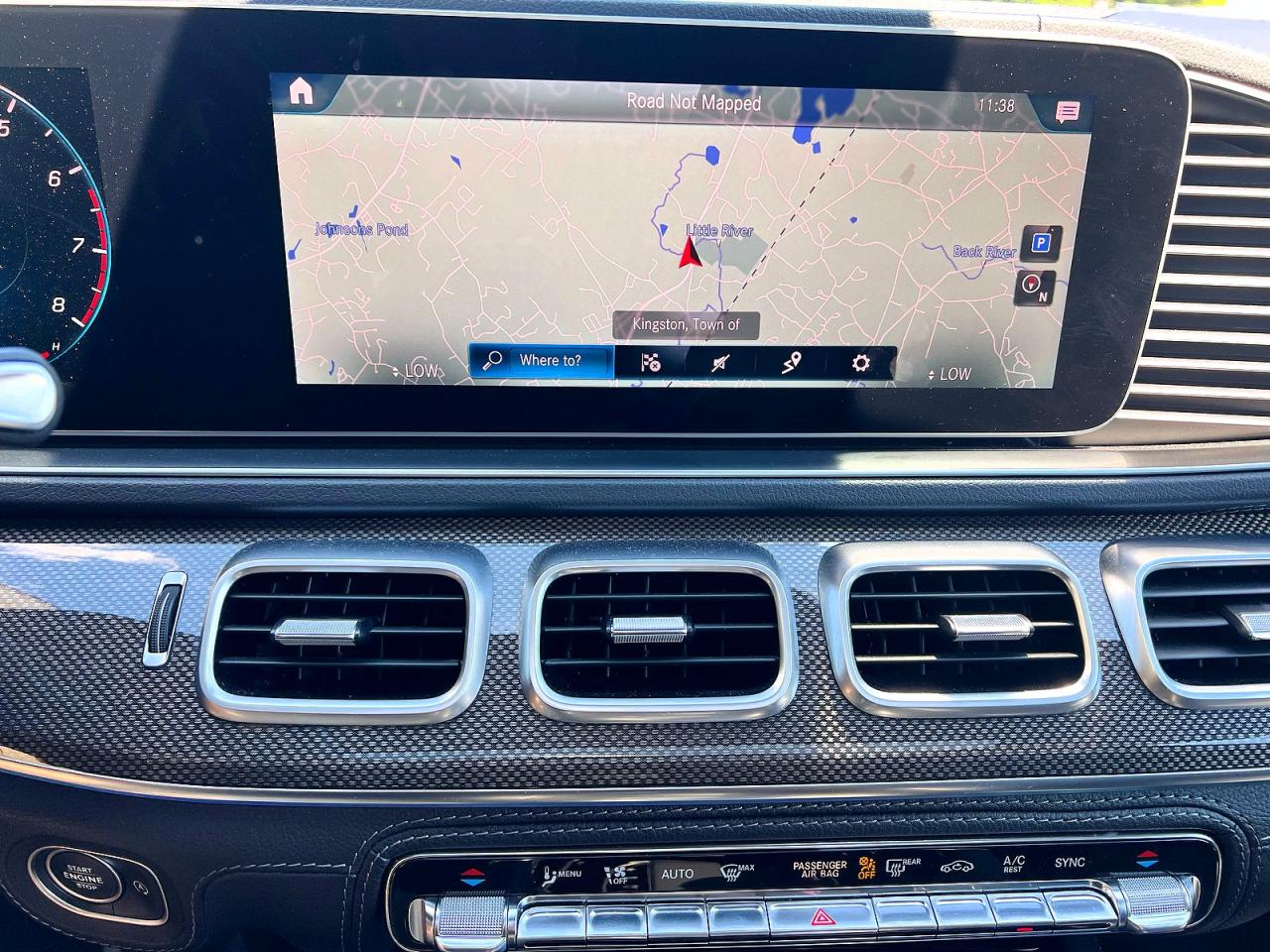 2020 MERCEDES-BENZ GLE-CLASS