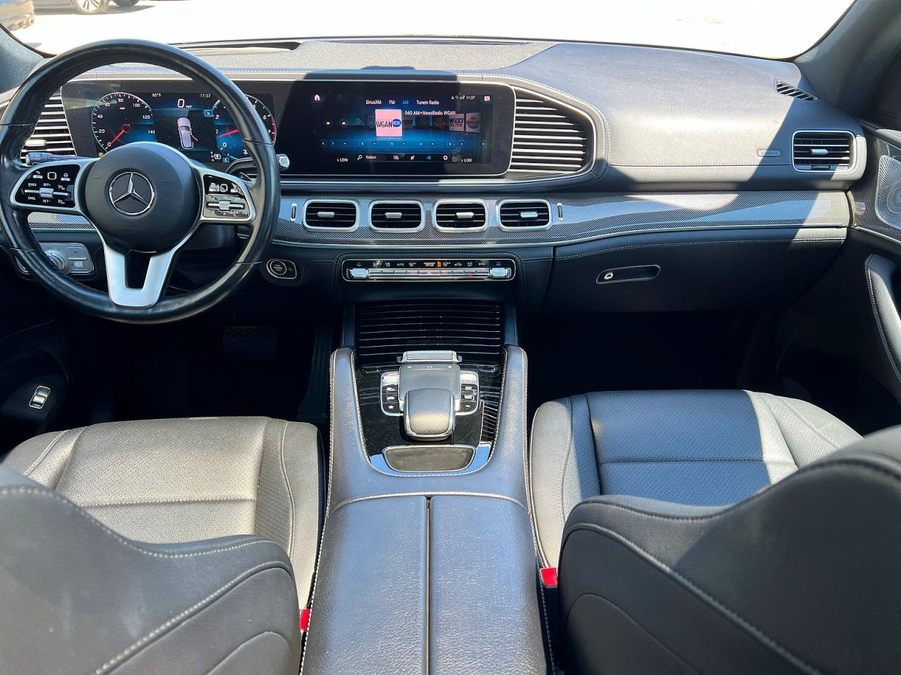 2020 MERCEDES-BENZ GLE-CLASS