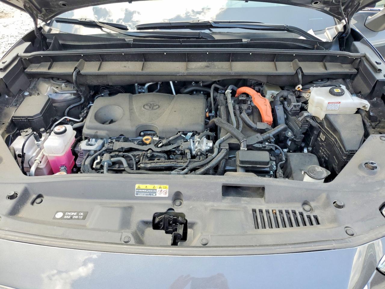 2024 TOYOTA HIGHLANDER