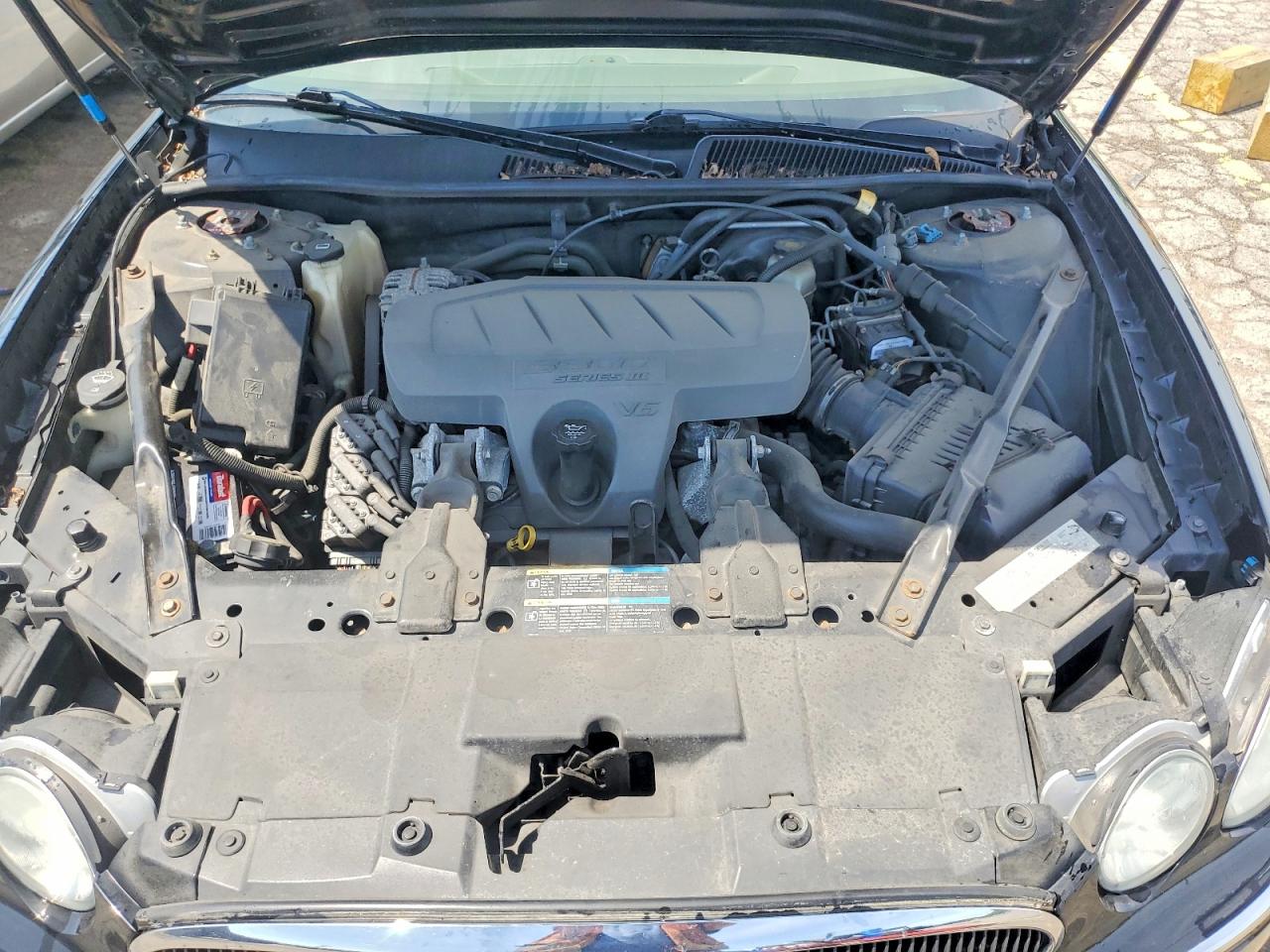 2006 BUICK LACROSSE