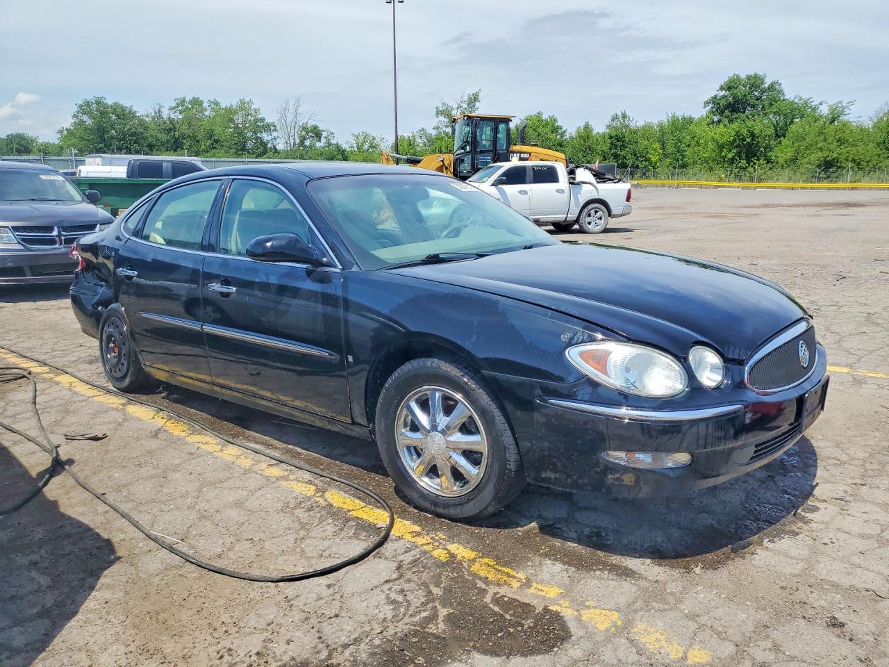 2006 BUICK LACROSSE