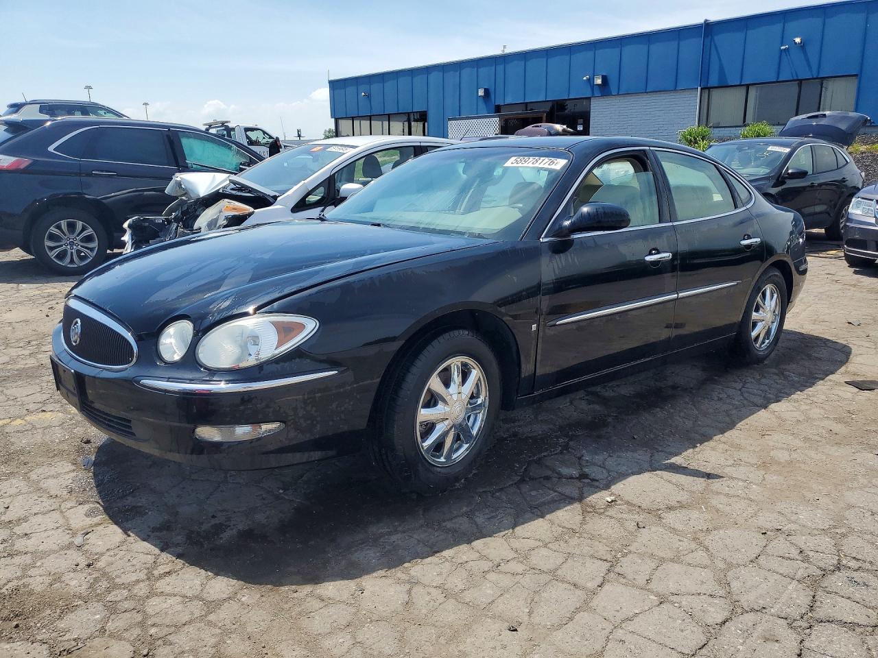 2006 BUICK LACROSSE