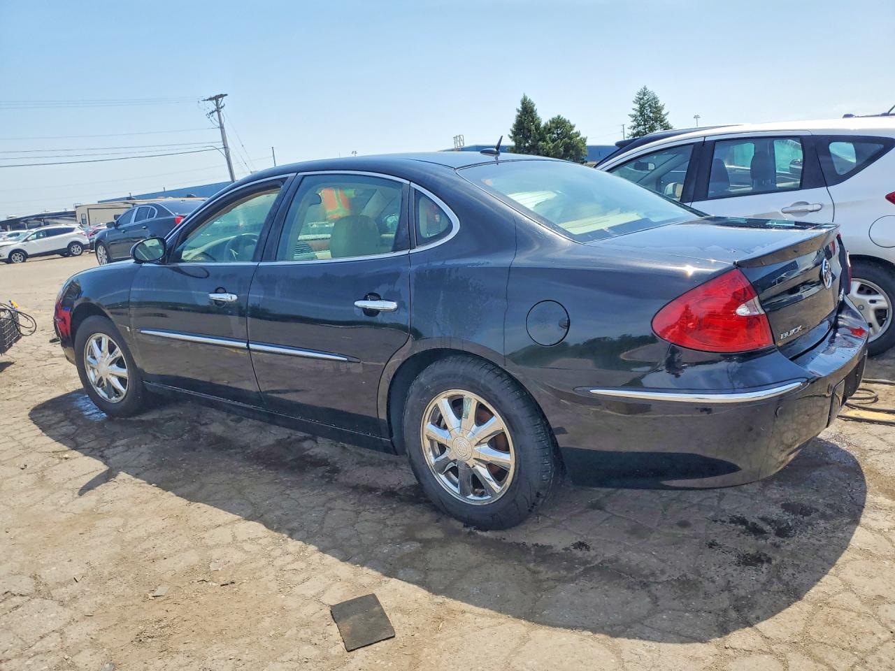 2006 BUICK LACROSSE