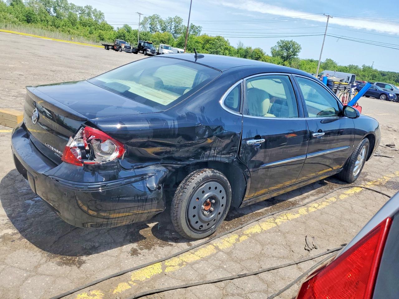 2006 BUICK LACROSSE