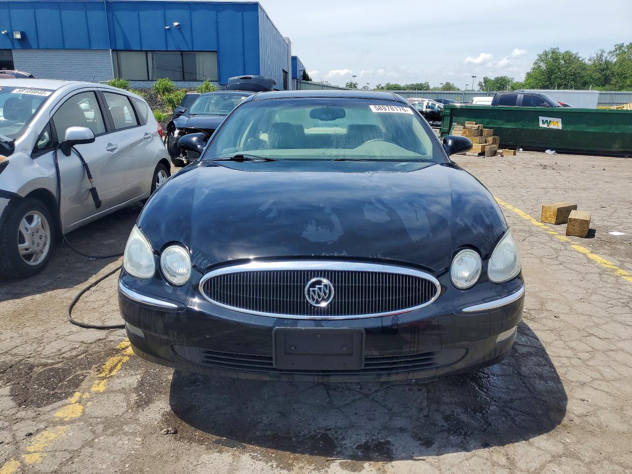 2006 BUICK LACROSSE