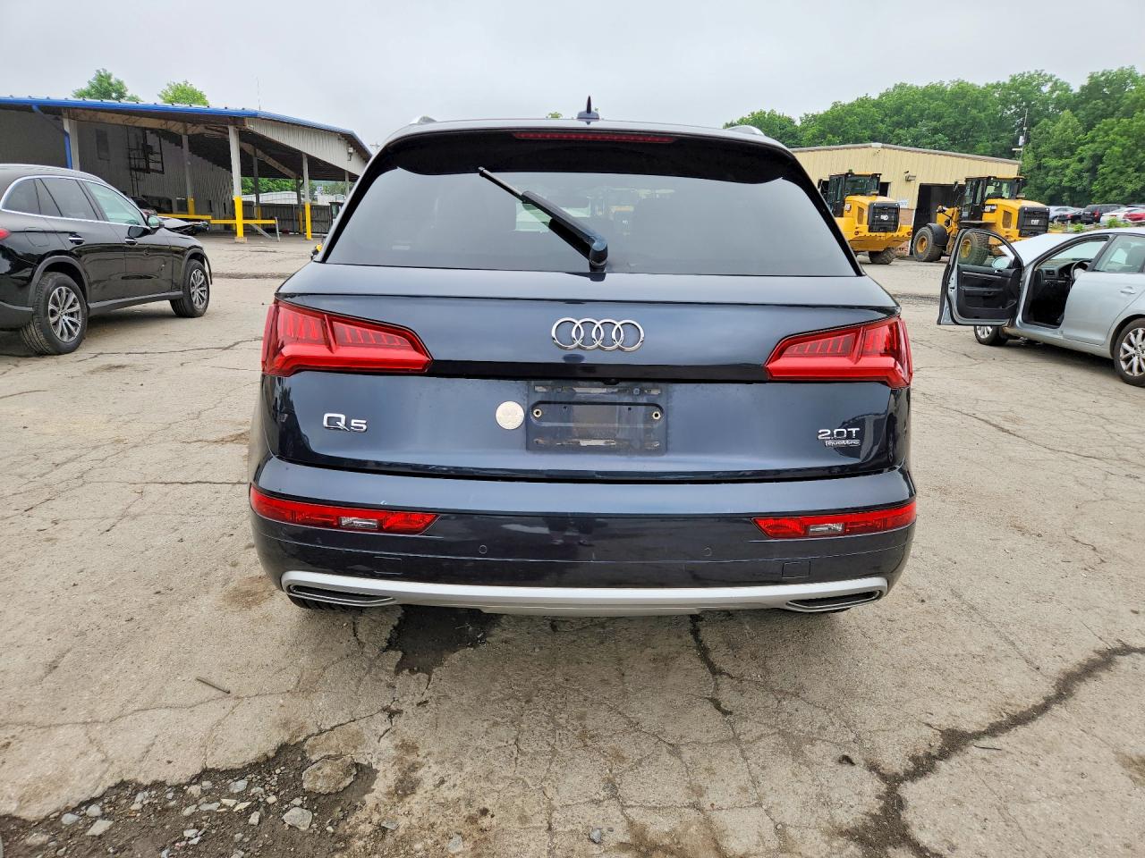 2018 AUDI Q5