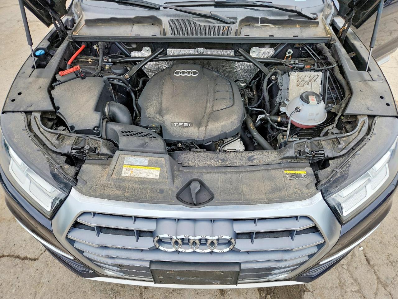 2018 AUDI Q5