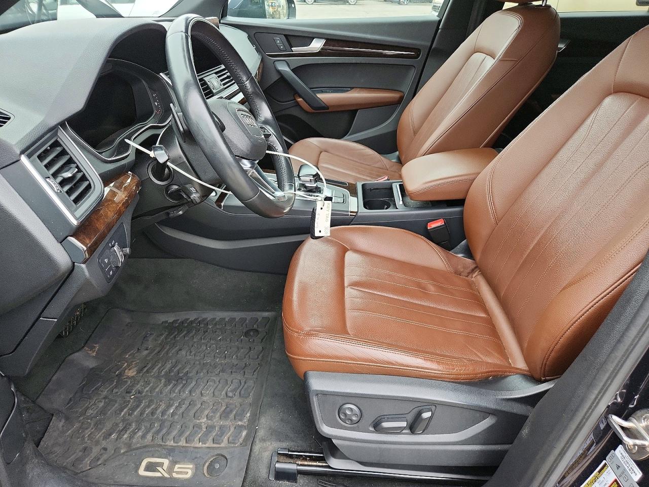 2018 AUDI Q5