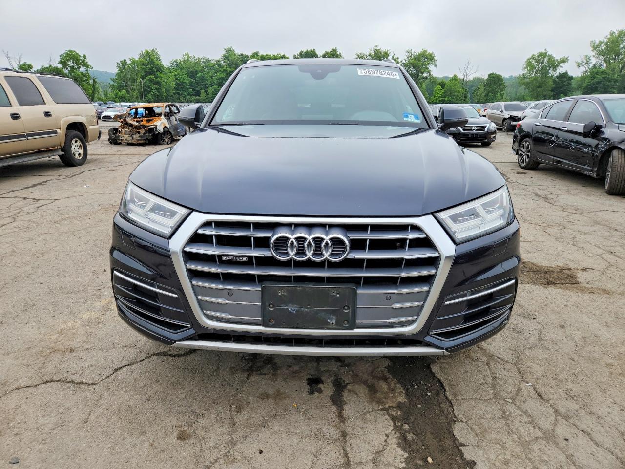 2018 AUDI Q5