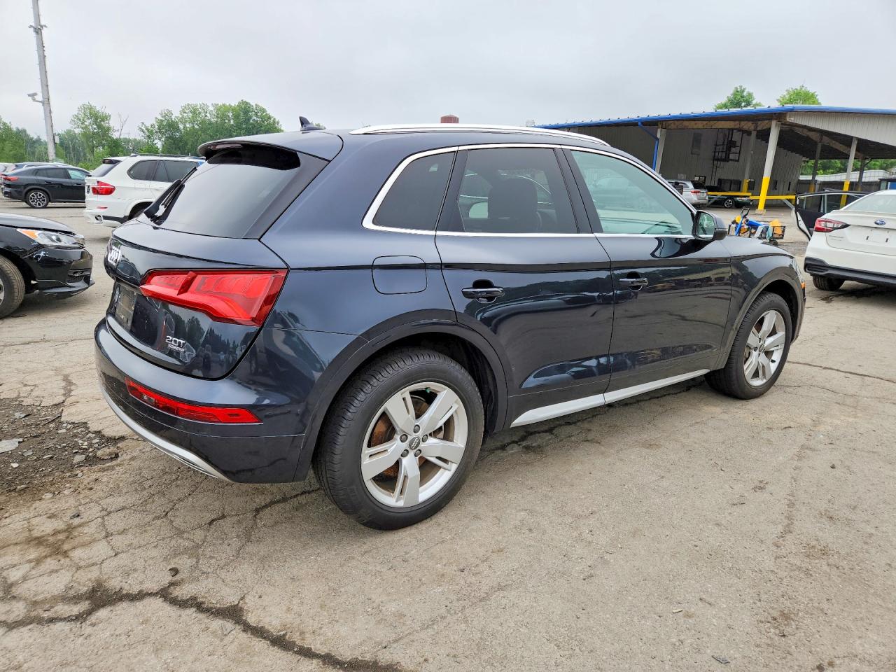 2018 AUDI Q5