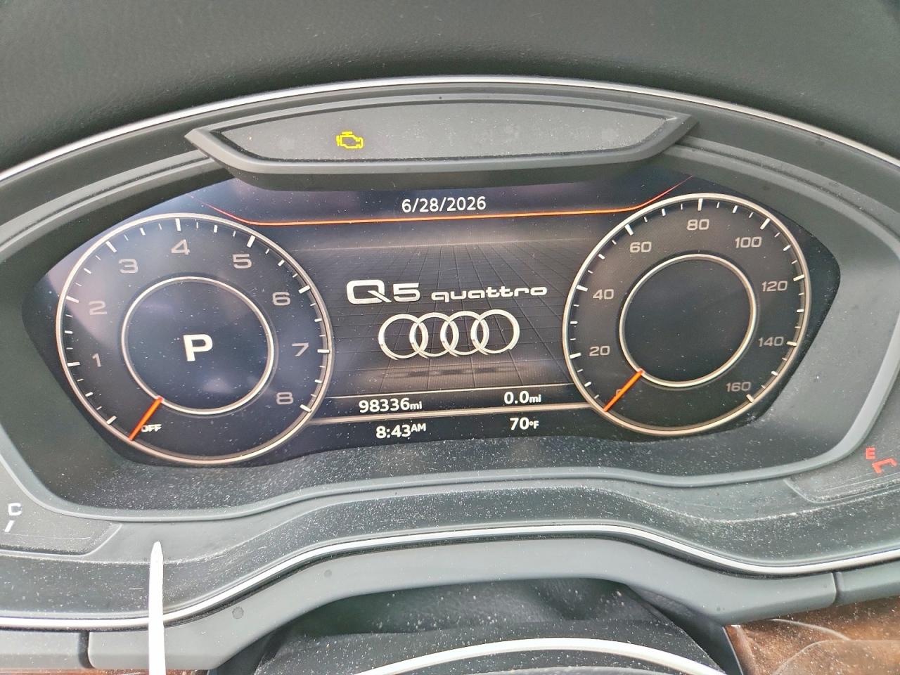 2018 AUDI Q5